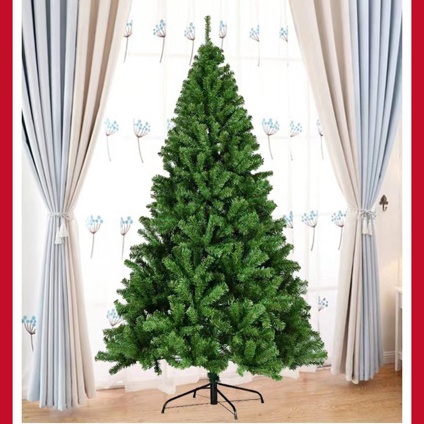 1.2m Classic Christmas Tree 200T Artificial Pine Holiday Decor