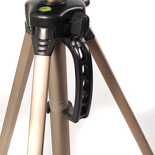 1.65m Professional Camera Tripod for Photography and Video