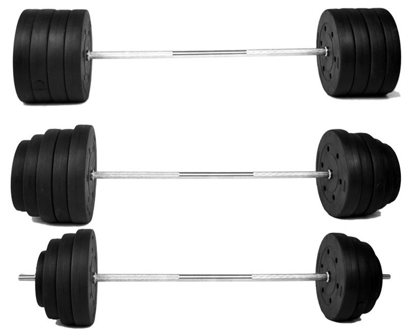 1.8m Standard Barbell Weight Lifting Bar for Home Gym Fitness