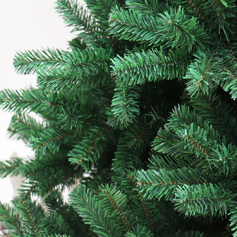 1.8m Classic Christmas Tree 650T Lush Green Artificial Pine Holiday Decor