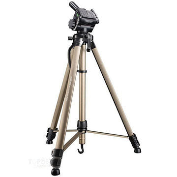 1.65m Professional Camera Tripod for Photography and Video