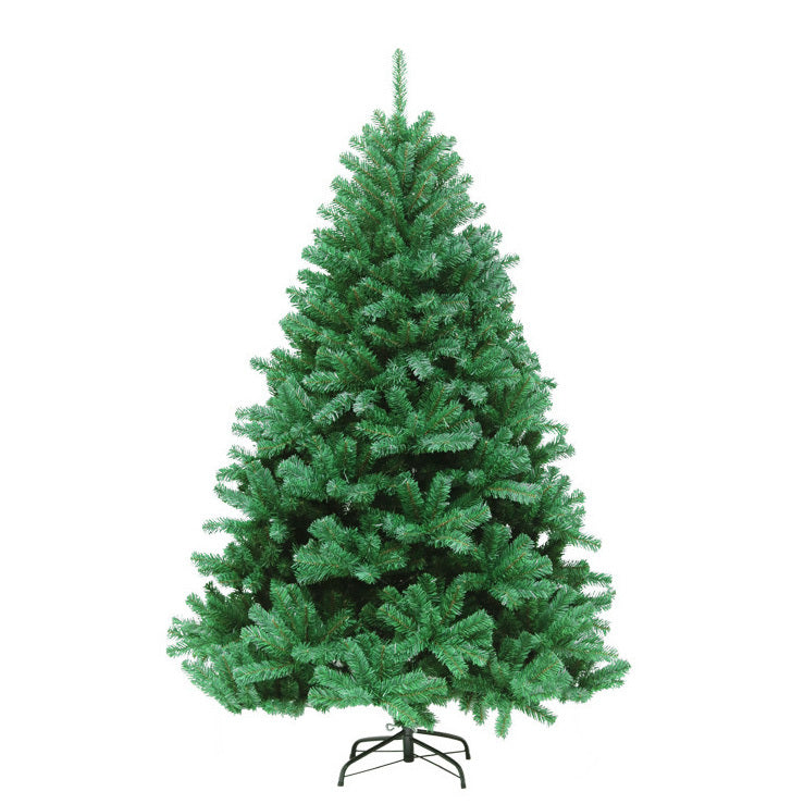 1.8m Classic Christmas Tree 650T Lush Green Artificial Pine Holiday Decor