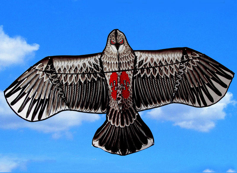 1.6m Large Eagle Kite for Outdoor Fun