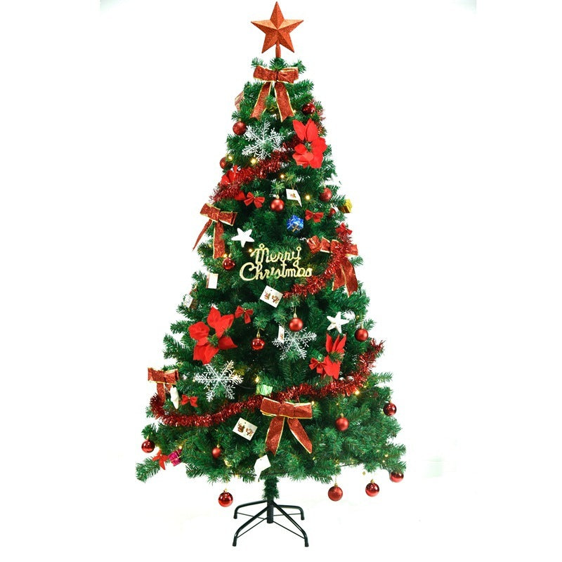 1.2m Classic Christmas Tree 200T Artificial Pine Holiday Decor