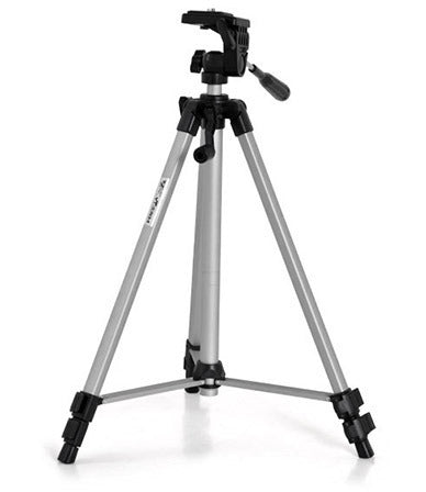 1.4 m Adjustable Professional Camera Tripod for Photography