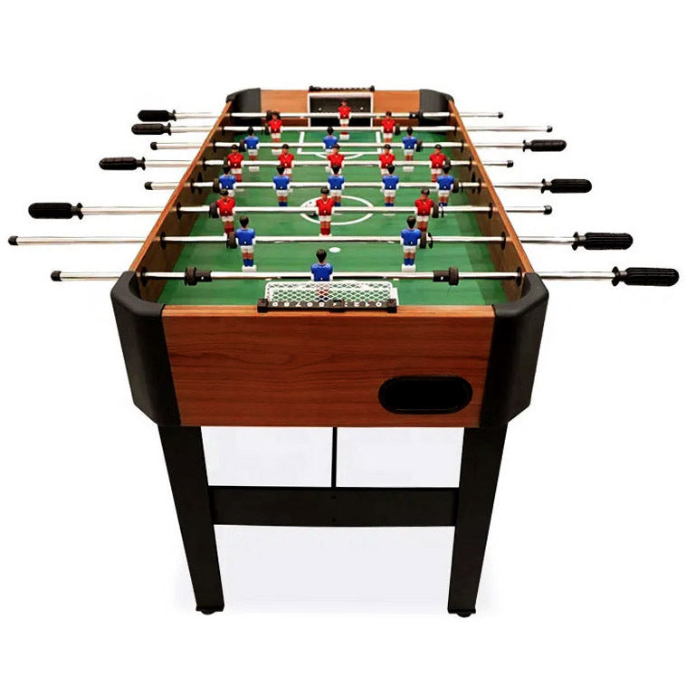 1.2m Foosball Soccer Table Home Football Game