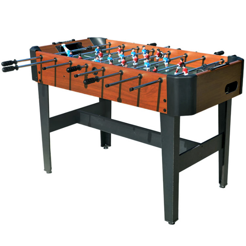 1.2m Foosball Soccer Table Home Football Game