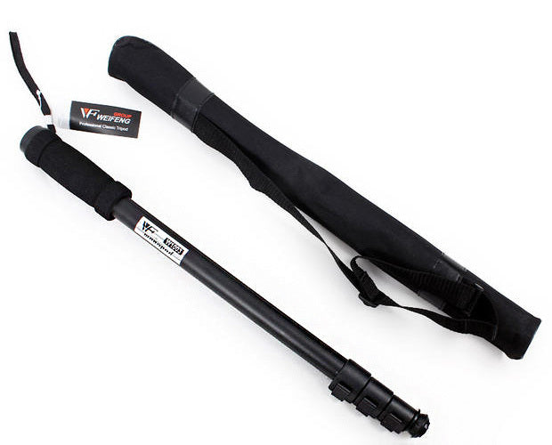 1.7m Compact Monopod for Digital Camera SLR Photography