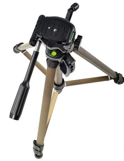 1.65m Professional Camera Tripod for Photography and Video