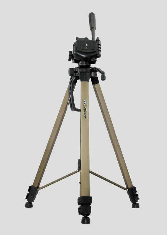 1.65m Professional Camera Tripod for Photography and Video